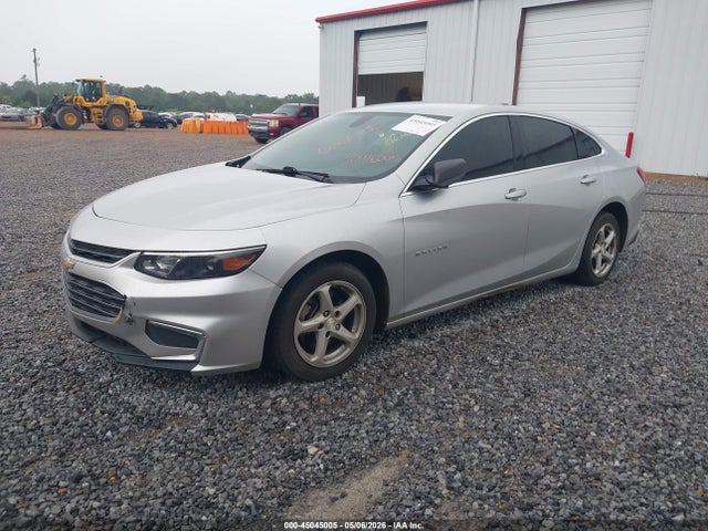 Aukcja sprzedaży 2017 Chevrolet Malibu 1fl, vin: 1G1ZC5ST9HF260031, numer aukcji: 45045005