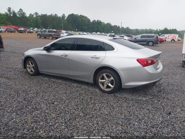 Aukcja sprzedaży 2017 Chevrolet Malibu 1fl, vin: 1G1ZC5ST9HF260031, numer aukcji: 45045005