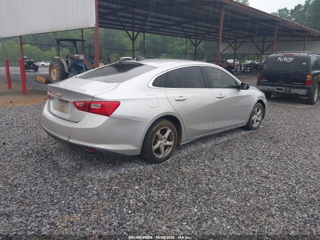 Aukcja sprzedaży 2017 Chevrolet Malibu 1fl, vin: 1G1ZC5ST9HF260031, numer aukcji: 45045005