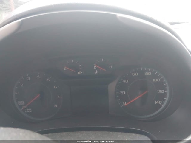 Aukcja sprzedaży 2017 Chevrolet Malibu 1fl, vin: 1G1ZC5ST9HF260031, numer aukcji: 45045005