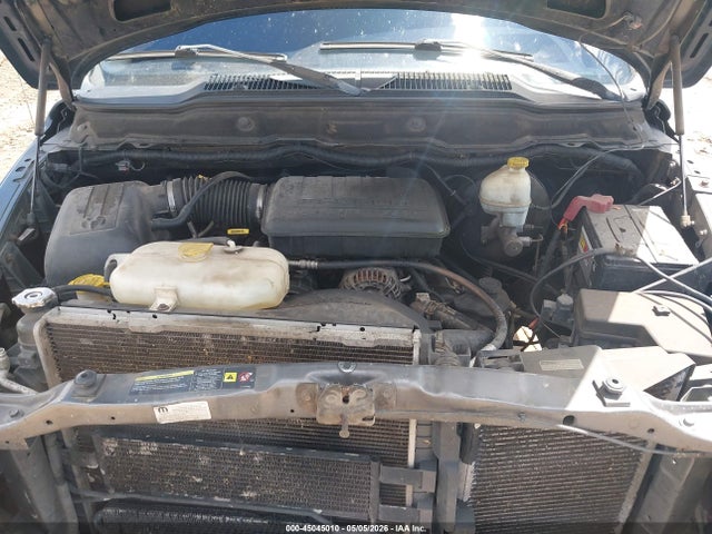 2004 Dodge Ram 1500 Slt/laramie მანქანა იყიდება აუქციონზე, vin: 1D7HA18N64S694313, აუქციონის ნომერი: 45045010