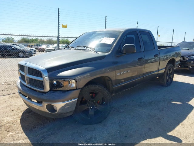 2004 Dodge Ram 1500 Slt/laramie მანქანა იყიდება აუქციონზე, vin: 1D7HA18N64S694313, აუქციონის ნომერი: 45045010