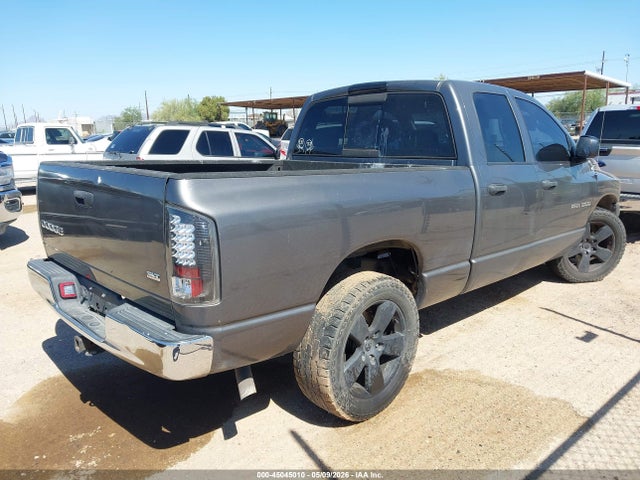 2004 Dodge Ram 1500 Slt/laramie მანქანა იყიდება აუქციონზე, vin: 1D7HA18N64S694313, აუქციონის ნომერი: 45045010