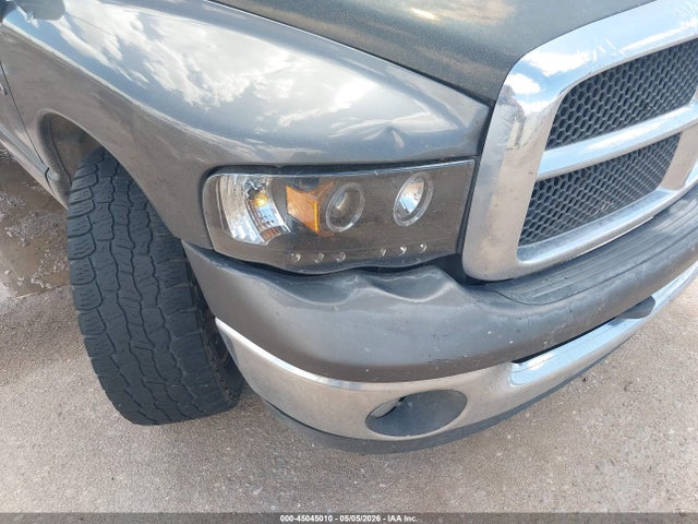 2004 Dodge Ram 1500 Slt/laramie მანქანა იყიდება აუქციონზე, vin: 1D7HA18N64S694313, აუქციონის ნომერი: 45045010