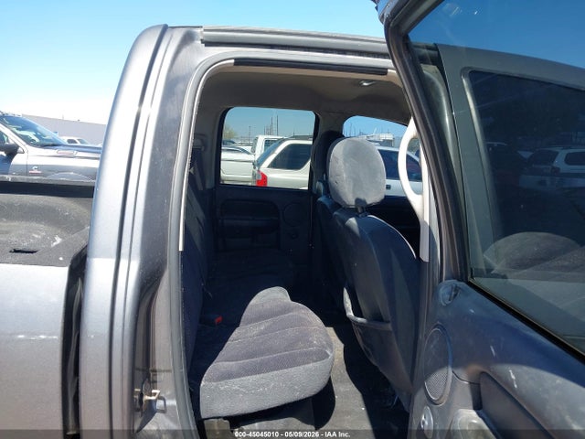 2004 Dodge Ram 1500 Slt/laramie მანქანა იყიდება აუქციონზე, vin: 1D7HA18N64S694313, აუქციონის ნომერი: 45045010