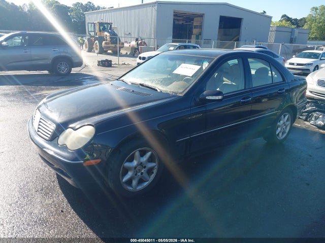Aukcja sprzedaży 2004 Mercedes-benz C 320 Sport, vin: WDBRF64J64F494507, numer aukcji: 45045011