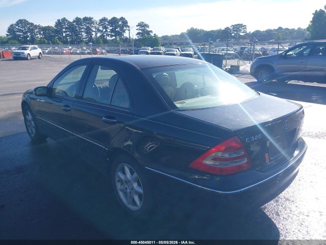 Aukcja sprzedaży 2004 Mercedes-benz C 320 Sport, vin: WDBRF64J64F494507, numer aukcji: 45045011