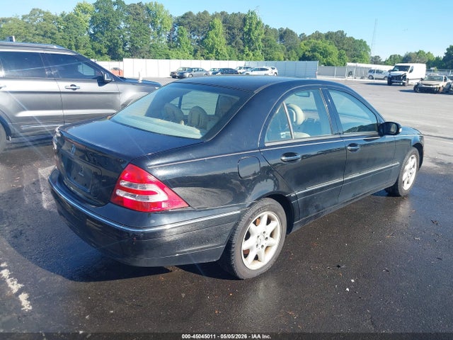 Aukcja sprzedaży 2004 Mercedes-benz C 320 Sport, vin: WDBRF64J64F494507, numer aukcji: 45045011