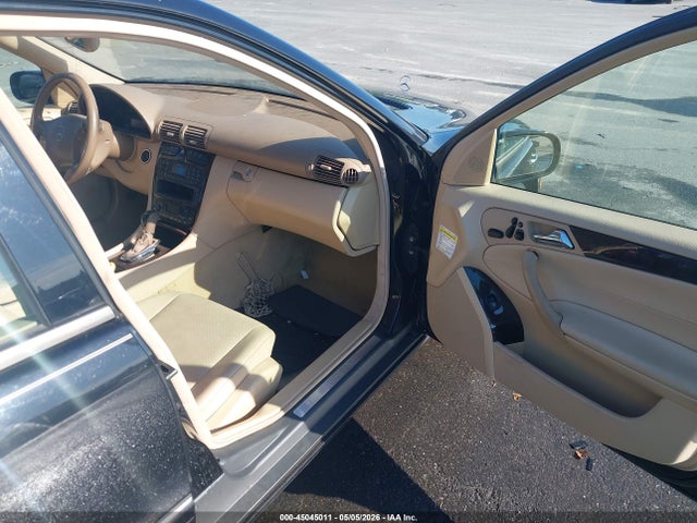 Aukcja sprzedaży 2004 Mercedes-benz C 320 Sport, vin: WDBRF64J64F494507, numer aukcji: 45045011