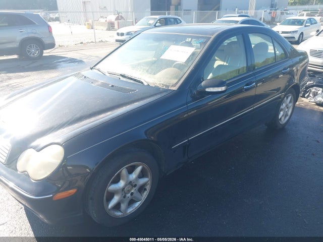 Aukcja sprzedaży 2004 Mercedes-benz C 320 Sport, vin: WDBRF64J64F494507, numer aukcji: 45045011
