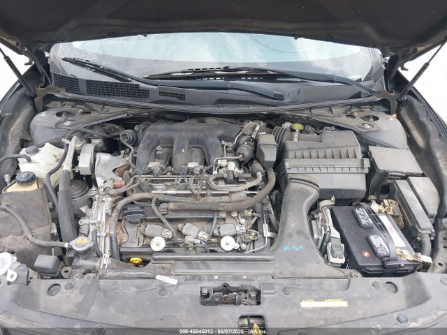 2018 Nissan Maxima 3.5 Sv მანქანა იყიდება აუქციონზე, vin: 1N4AA6AP5JC400125, აუქციონის ნომერი: 45045013