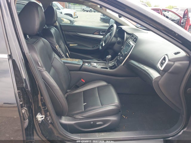 2018 Nissan Maxima 3.5 Sv მანქანა იყიდება აუქციონზე, vin: 1N4AA6AP5JC400125, აუქციონის ნომერი: 45045013