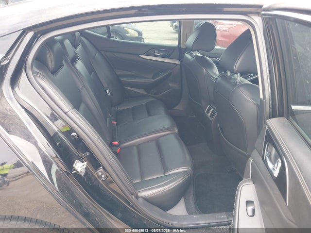 2018 Nissan Maxima 3.5 Sv მანქანა იყიდება აუქციონზე, vin: 1N4AA6AP5JC400125, აუქციონის ნომერი: 45045013
