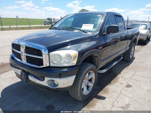 Aukcja sprzedaży 2007 Dodge Ram 1500 Slt/trx4 Off Road/sport, vin: 1D7HU18247S231894, numer aukcji: 45045014