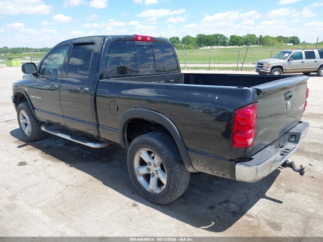 Aukcja sprzedaży 2007 Dodge Ram 1500 Slt/trx4 Off Road/sport, vin: 1D7HU18247S231894, numer aukcji: 45045014