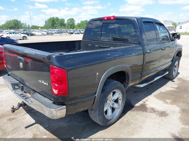 Aukcja sprzedaży 2007 Dodge Ram 1500 Slt/trx4 Off Road/sport, vin: 1D7HU18247S231894, numer aukcji: 45045014