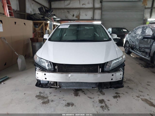 45045016 :رقم المزاد ، 2HGFB2F5XDH531938 vin ، 2013 Honda Civic Lx مزاد بيع