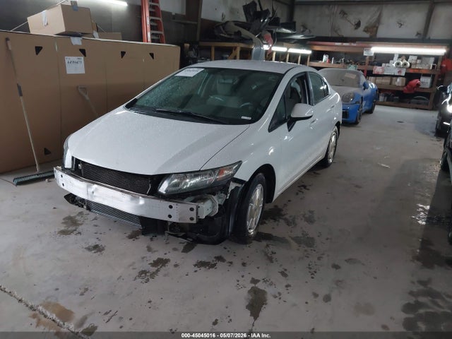 45045016 :رقم المزاد ، 2HGFB2F5XDH531938 vin ، 2013 Honda Civic Lx مزاد بيع