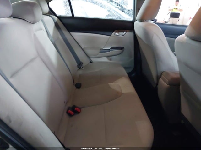 45045016 :رقم المزاد ، 2HGFB2F5XDH531938 vin ، 2013 Honda Civic Lx مزاد بيع