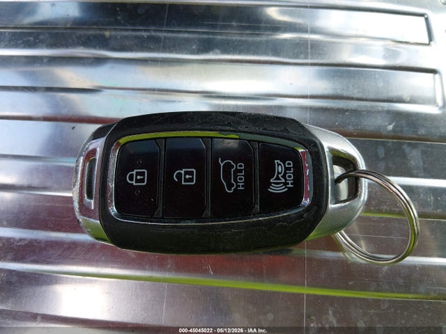 2019 Hyundai Santa Fe Limited 2.0t მანქანა იყიდება აუქციონზე, vin: 5NMS53AA2KH059623, აუქციონის ნომერი: 45045022