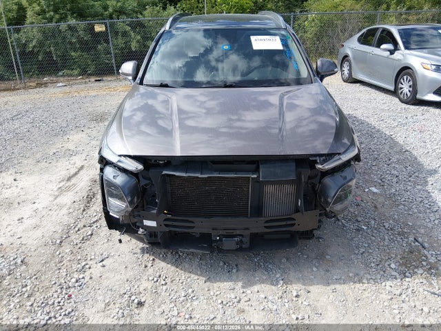 2019 Hyundai Santa Fe Limited 2.0t მანქანა იყიდება აუქციონზე, vin: 5NMS53AA2KH059623, აუქციონის ნომერი: 45045022