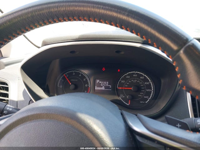 Продаж на аукціоні авто 2018 Subaru Crosstrek 2.0i Premium, vin: JF2GTABC5JH339795, номер лоту: 45045024