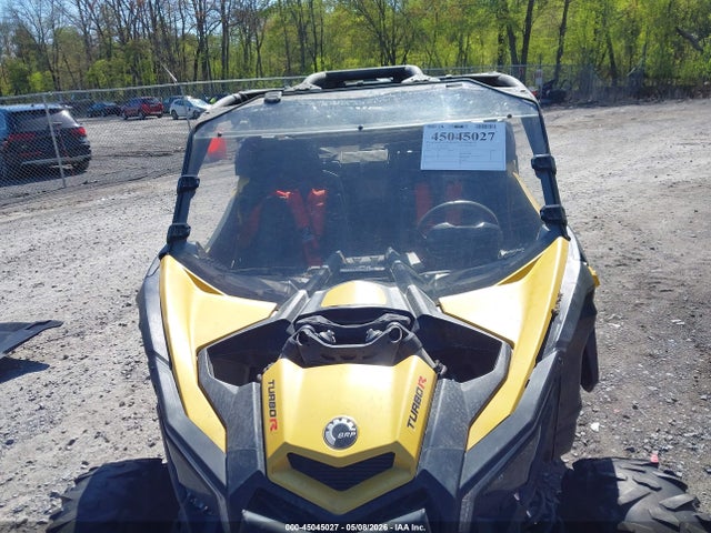 3JBVDAW20HK000838 Can-Am Maverick X3 X Ds Turbo R