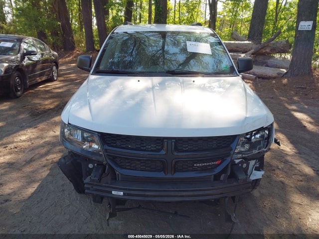 45045029 :رقم المزاد ، 3C4PDCABXHT568470 vin ، 2017 Dodge Journey Se مزاد بيع