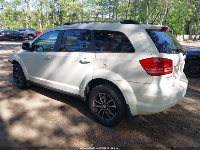 45045029 :رقم المزاد ، 3C4PDCABXHT568470 vin ، 2017 Dodge Journey Se مزاد بيع