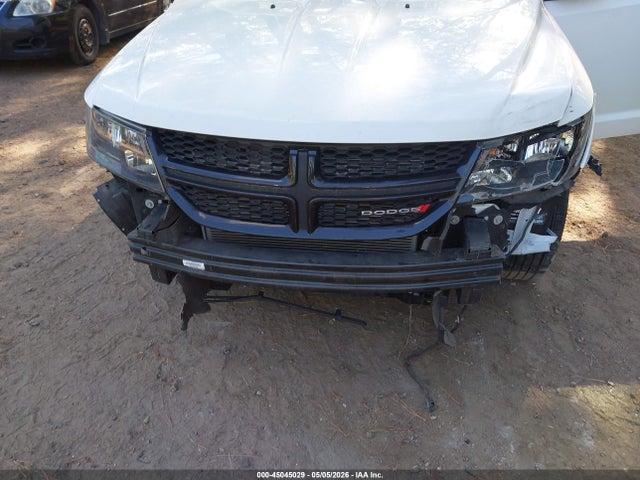 45045029 :رقم المزاد ، 3C4PDCABXHT568470 vin ، 2017 Dodge Journey Se مزاد بيع
