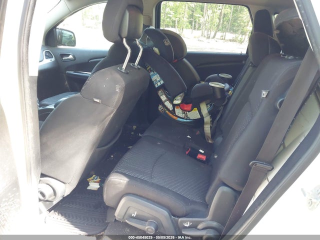 45045029 :رقم المزاد ، 3C4PDCABXHT568470 vin ، 2017 Dodge Journey Se مزاد بيع