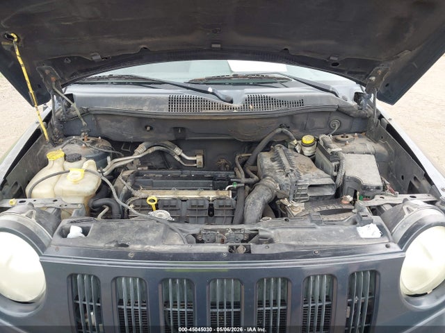 Продаж на аукціоні авто 2007 Jeep Compass Sport, vin: 1J8FT47W57D425289, номер лоту: 45045030