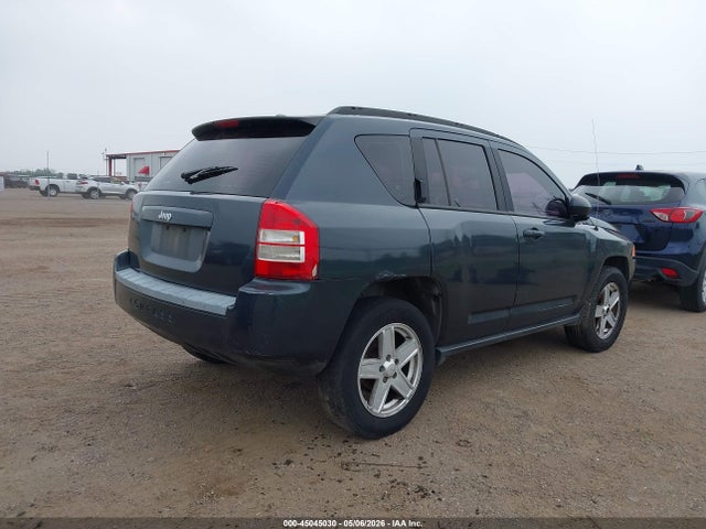 Продаж на аукціоні авто 2007 Jeep Compass Sport, vin: 1J8FT47W57D425289, номер лоту: 45045030