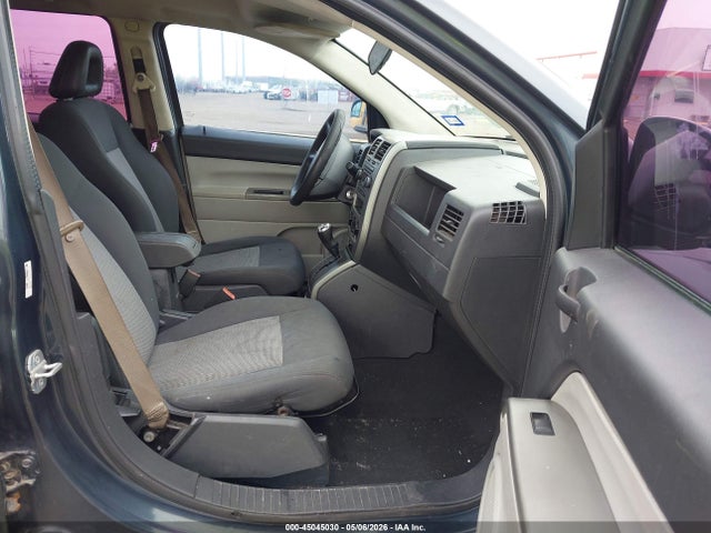 Продаж на аукціоні авто 2007 Jeep Compass Sport, vin: 1J8FT47W57D425289, номер лоту: 45045030