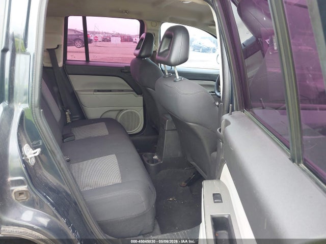 Продаж на аукціоні авто 2007 Jeep Compass Sport, vin: 1J8FT47W57D425289, номер лоту: 45045030