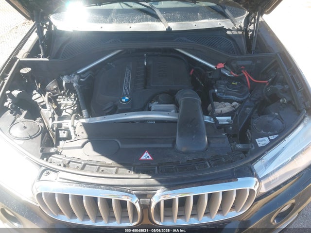 BMW X5 Xdrive35i 2015 5UXKR0C54F0P01038 Image 10