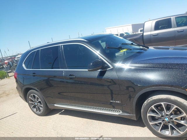 BMW X5 Xdrive35i 2015 5UXKR0C54F0P01038 Image 12