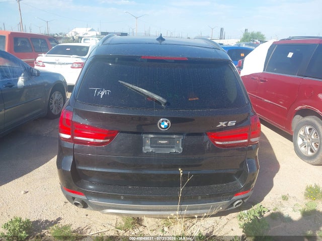 BMW X5 Xdrive35i 2015 5UXKR0C54F0P01038 Image 15