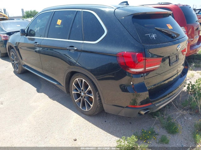 BMW X5 Xdrive35i 2015 5UXKR0C54F0P01038 Image 3