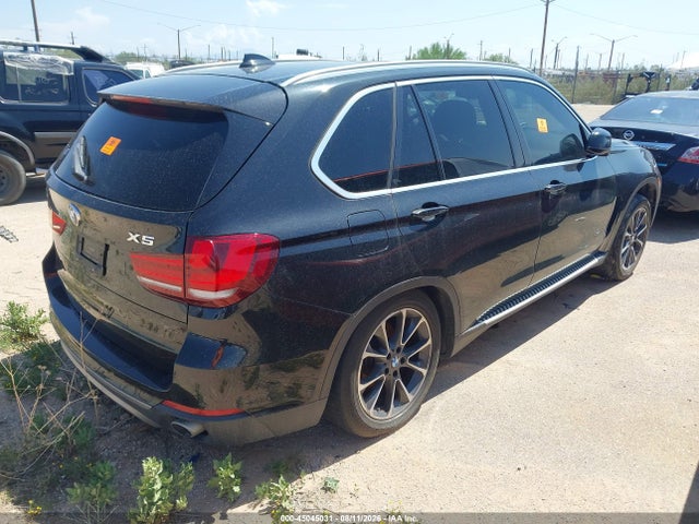 BMW X5 Xdrive35i 2015 5UXKR0C54F0P01038 Image 4