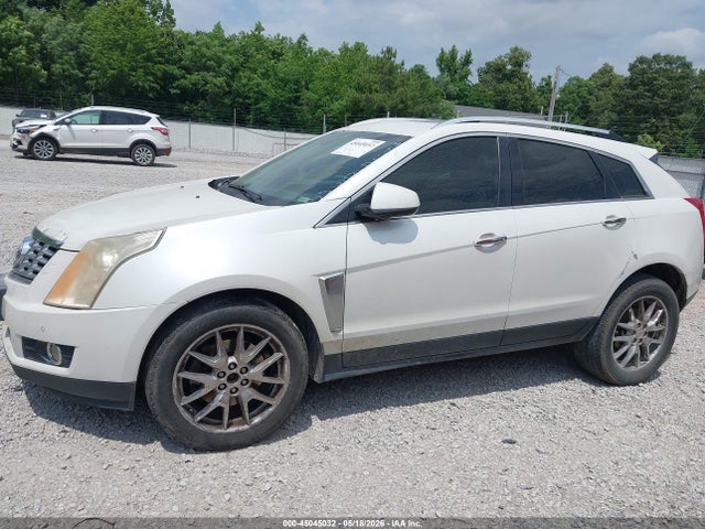 2013 Cadillac Srx Performance Collection მანქანა იყიდება აუქციონზე, vin: 3GYFNDE35DS635570, აუქციონის ნომერი: 45045032
