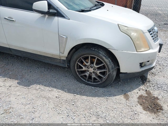 2013 Cadillac Srx Performance Collection მანქანა იყიდება აუქციონზე, vin: 3GYFNDE35DS635570, აუქციონის ნომერი: 45045032