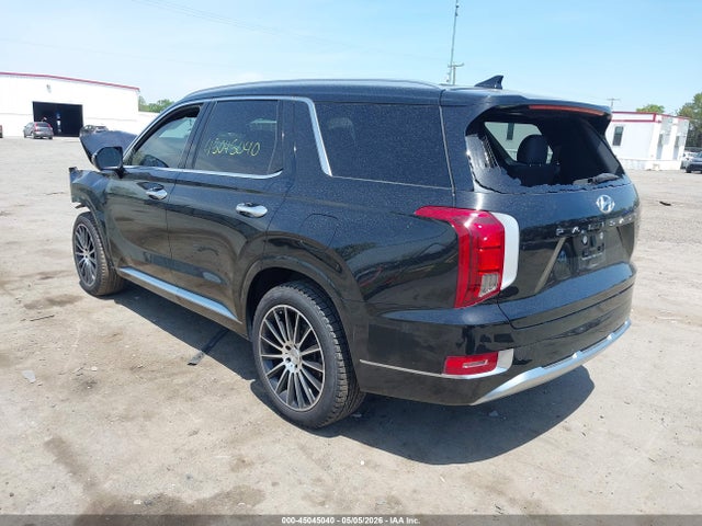 Aukcja sprzedaży 2021 Hyundai Palisade Calligraphy, vin: KM8R7DHE7MU195342, numer aukcji: 45045040