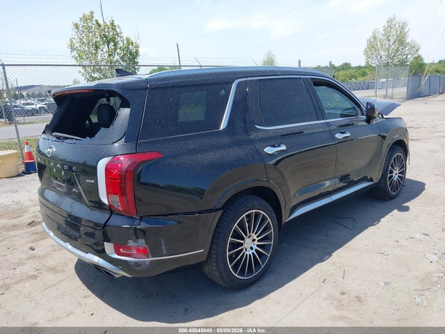 Aukcja sprzedaży 2021 Hyundai Palisade Calligraphy, vin: KM8R7DHE7MU195342, numer aukcji: 45045040