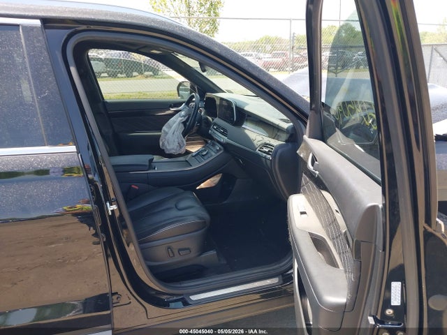 Aukcja sprzedaży 2021 Hyundai Palisade Calligraphy, vin: KM8R7DHE7MU195342, numer aukcji: 45045040