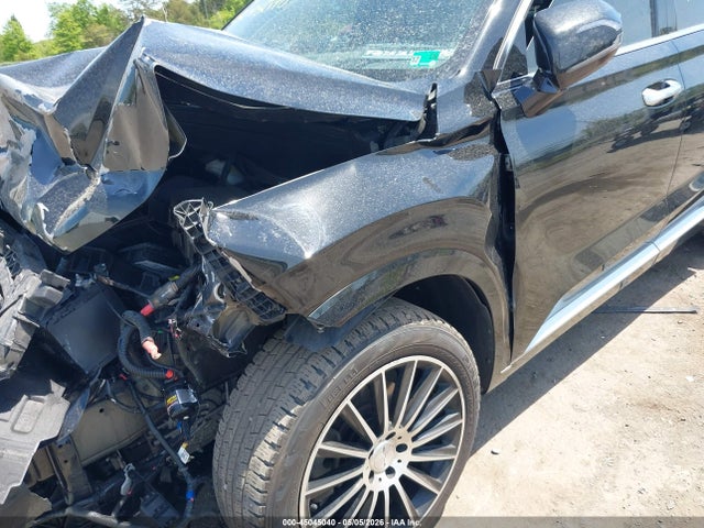 Aukcja sprzedaży 2021 Hyundai Palisade Calligraphy, vin: KM8R7DHE7MU195342, numer aukcji: 45045040