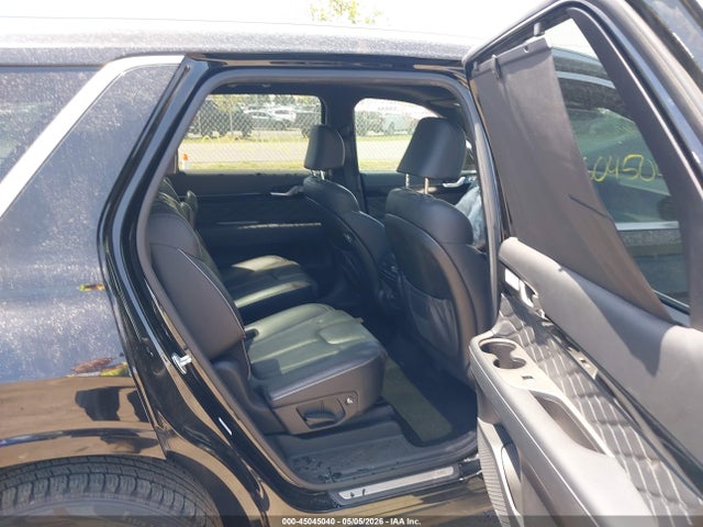 Aukcja sprzedaży 2021 Hyundai Palisade Calligraphy, vin: KM8R7DHE7MU195342, numer aukcji: 45045040