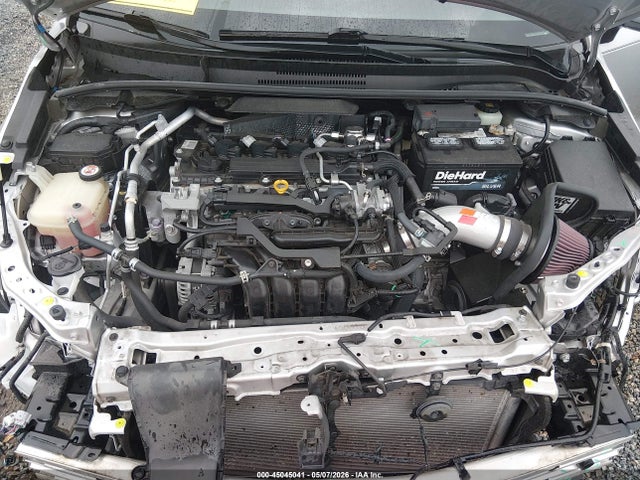 Продажа на аукционе авто 2019 Toyota Corolla Se, vin: JTNK4RBE1K3051191, номер лота: 45045041