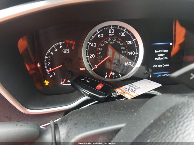 Продажа на аукционе авто 2019 Toyota Corolla Se, vin: JTNK4RBE1K3051191, номер лота: 45045041