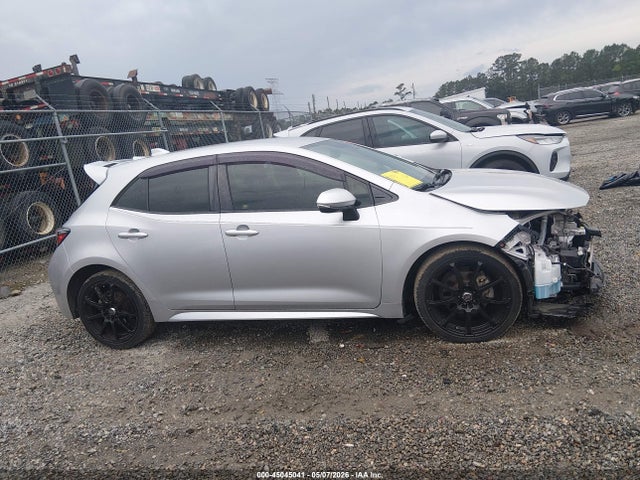 Продажа на аукционе авто 2019 Toyota Corolla Se, vin: JTNK4RBE1K3051191, номер лота: 45045041